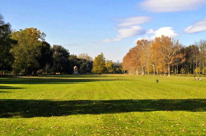 Parco Le Cascine a Firenze