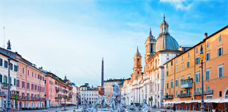 Piazza Navona a Roma Piazza Navona a Roma