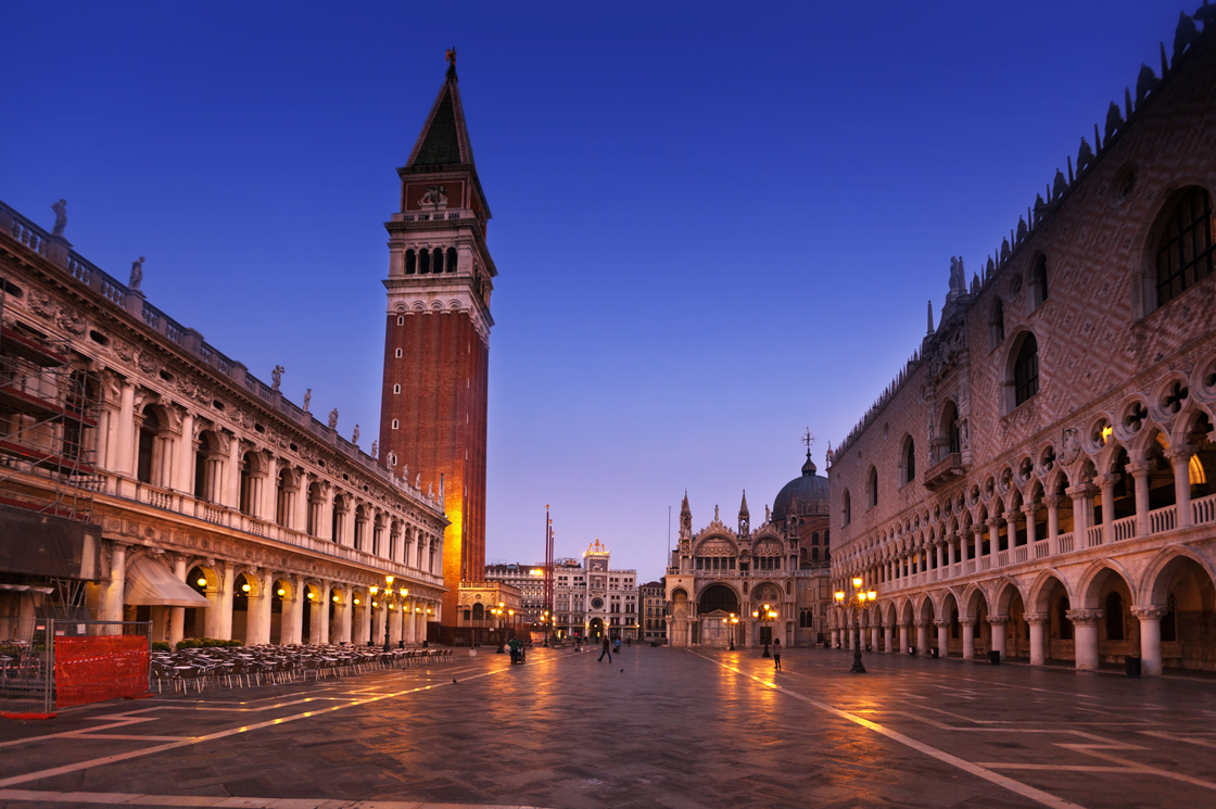 Piazza San Marco Veneza