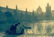 Il Ponte Carlo di Praga Ponte Carlo a Praga