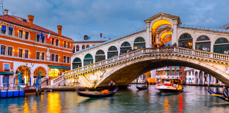 I Ponti di Venezia Il Ponte di Rialto