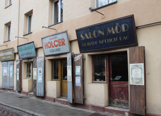 Il Quartiere ebraico Kazimierz a Cracovia