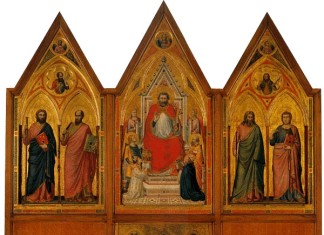 Il Trittico Stefaneschi di Giotto