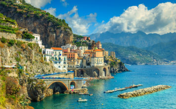 Atrani in Costiera Amalfitana