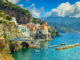 Atrani in Costiera Amalfitana