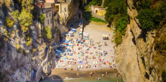 Furore in Costiera Amalfitana