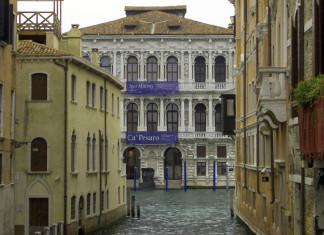 Ca’ Pesaro a Venezia
