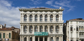 Ca’ Rezzonico a Venezia Ca’ Rezzonicoa a Venezia