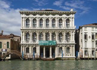 Ca’ Rezzonicoa a Venezia