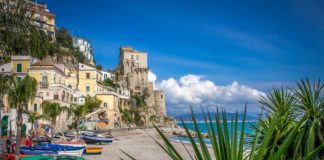 Cetara in Costiera Amalfitana Cetara in Costiera Amalfitana