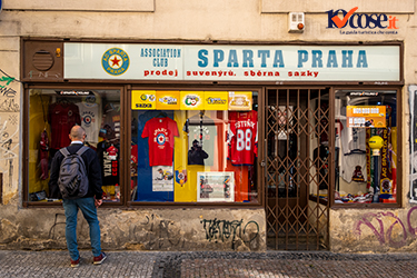 Cosa comprare a Praga