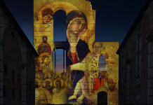 Divina Bellezza a Siena: la storia di Siena raccontata in 3D con immagini, suoni e profumi Divina Bellezza a Siena: la storia di Siena raccontata in 3D con immagini, suoni e profumi