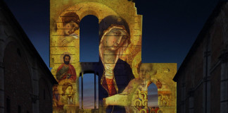 Divina Bellezza a Siena: la storia di Siena raccontata in 3D con immagini, suoni e profumi Divina Bellezza a Siena: la storia di Siena raccontata in 3D con immagini, suoni e profumi