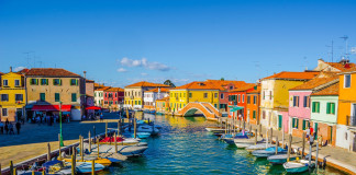 L'Isola di Murano a Venezia