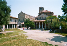 L’Isola di Torcello a Venezia