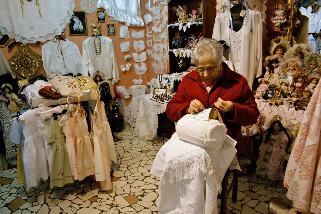L'Isola di Burano a Venezia