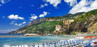 Maiori in Costiera Amalfitana Maiori