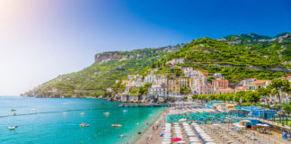 Minori in Costiera Amalfitana Minori