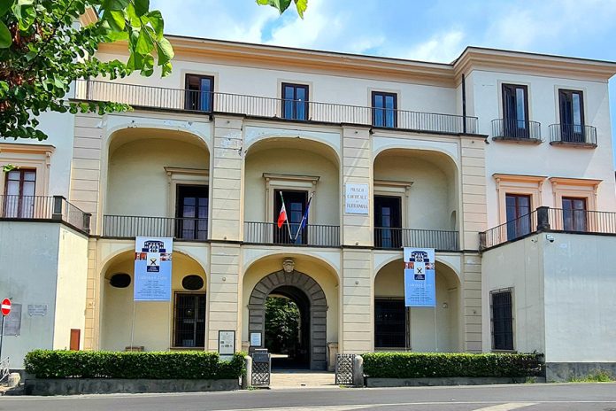 Il Museo Correale di Terranova a Sorrento
