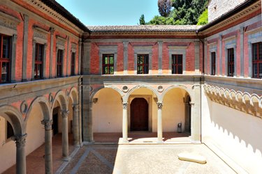 Il Palazzo Ducale di Gubbio