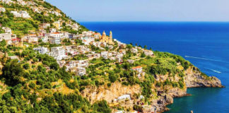 Praiano in Costiera Amalfitana Praiano