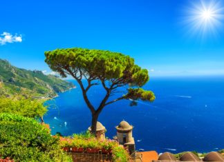 Ravello in Costiera Amalfitana