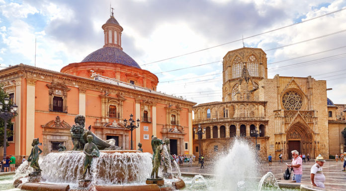 La Cattedrale di Valencia