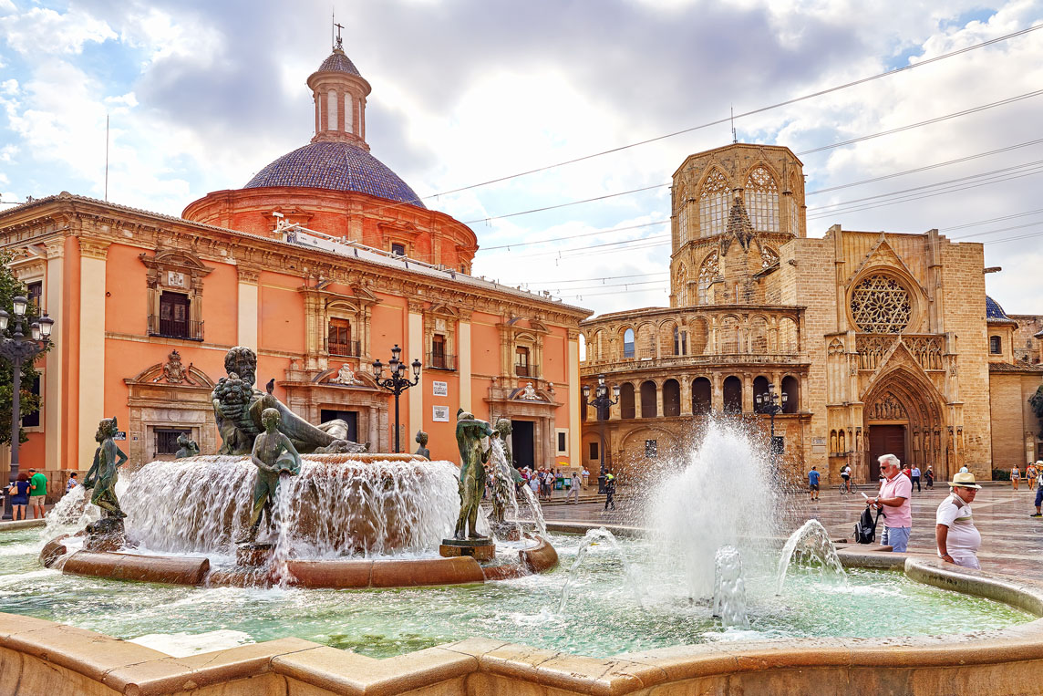 La Cattedrale di Valencia