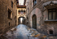 Cosa vedere nel Barrio Gotico di Barcellona Il Barrio Gotico di Barcellona