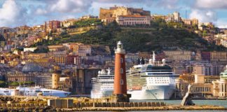 Castel Sant’Elmo a Napoli Castel Sant'Elmo a Napoli