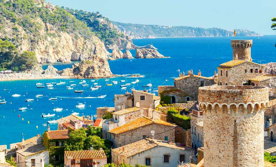 La Città Vecchia di Tossa de Mar