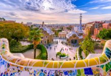 Parc Guell a Barcellona: cosa vedere, orari, biglietti e come arrivare Parc Güell a Barcellona