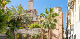 Il quartiere della Ribera a Barcellona La Ribera a Barcellona