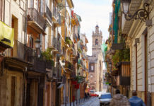 Il Barrio del Carmen di Valencia Il Barrio del Carmen di Valencia
