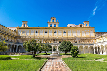 La Certosa e il Museo di San Martino