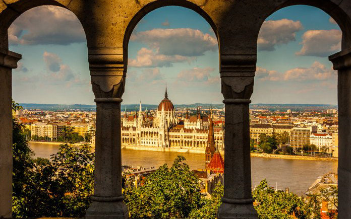 Budapest Cosa Vedere A Budapest