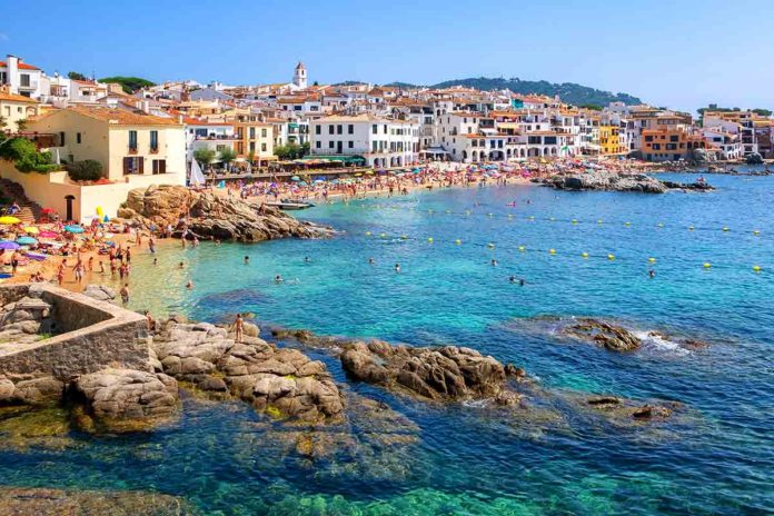Calella de Palafrugell