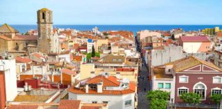Malgrat de mar in Costa Brava