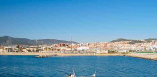 Mataro in Costa Brava