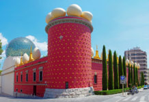 Cosa vedere a Figueres in Costa Brava Il Museo Dalì di Figueres