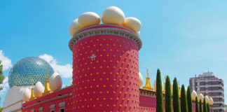 Il Museo Dalì di Figueres
