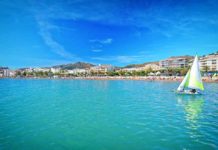 Roses in Costa Brava Roses