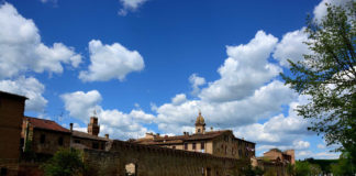 Il Borgo di Buonconvento in provincia di Siena