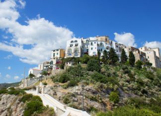 Il borgo di Sperlonga