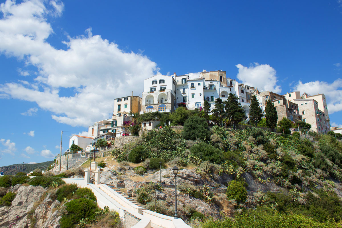 Il borgo di Sperlonga
