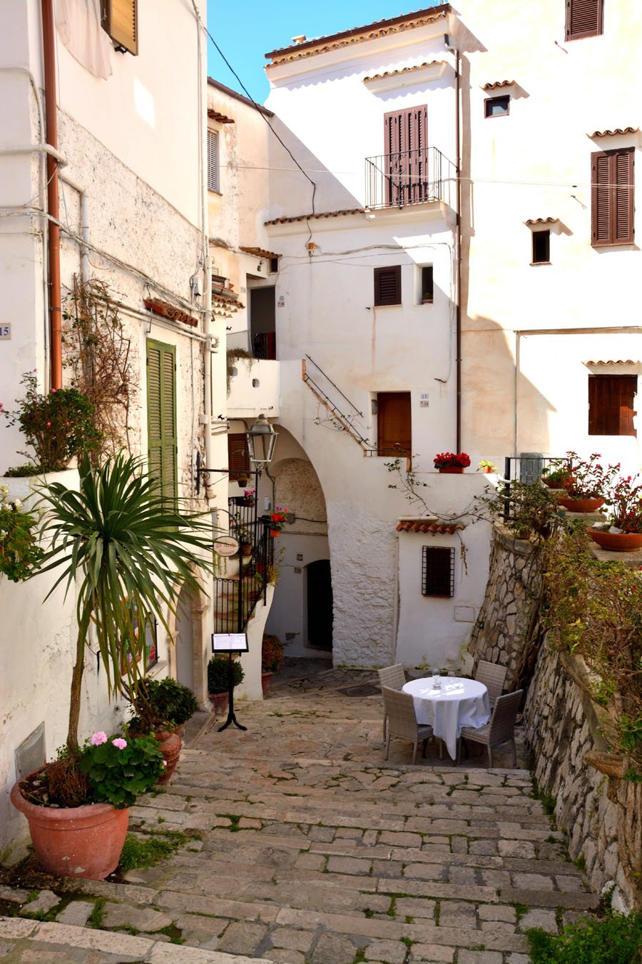 Cosa mangiare a Sperlonga