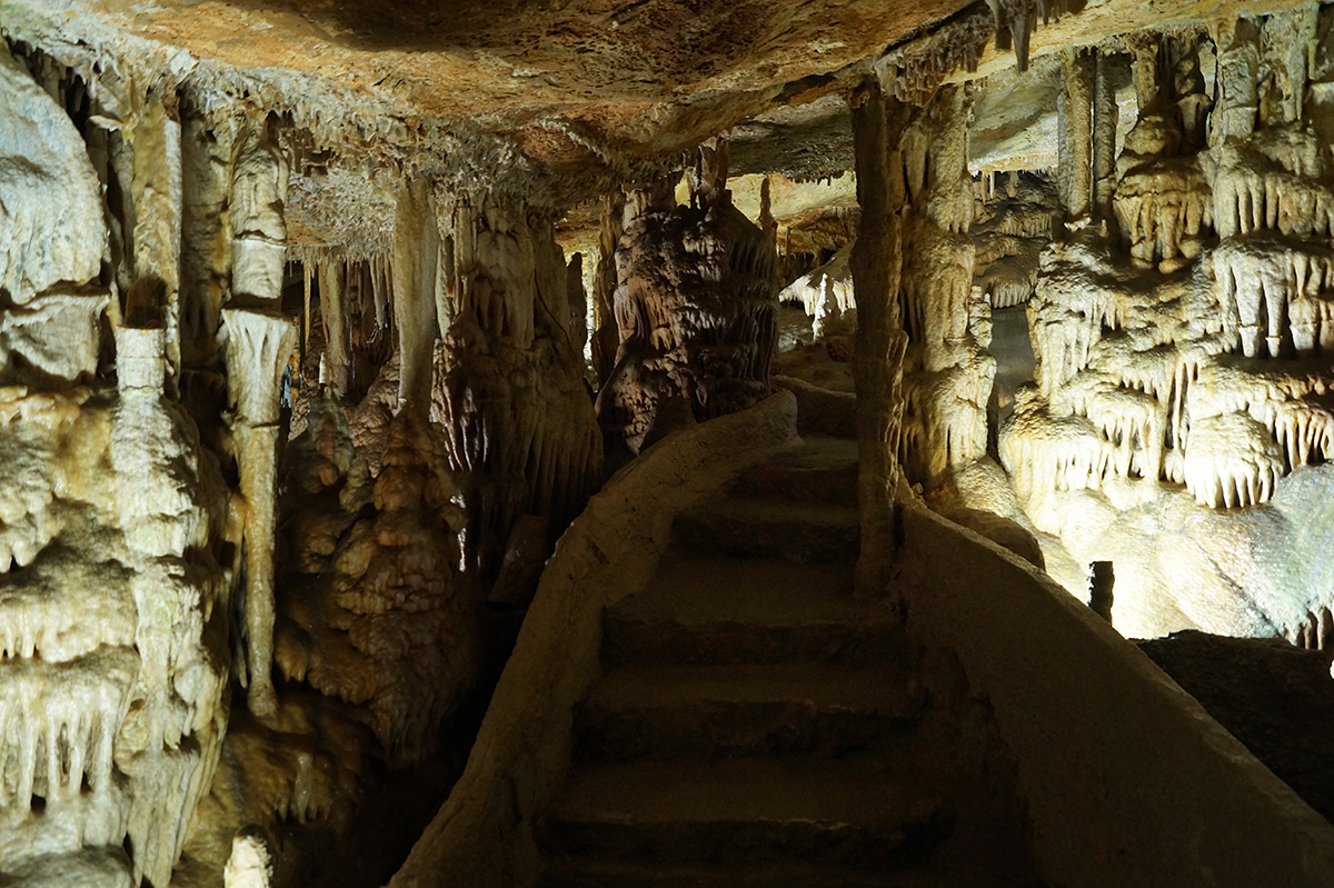 Le Grotte di Campanet