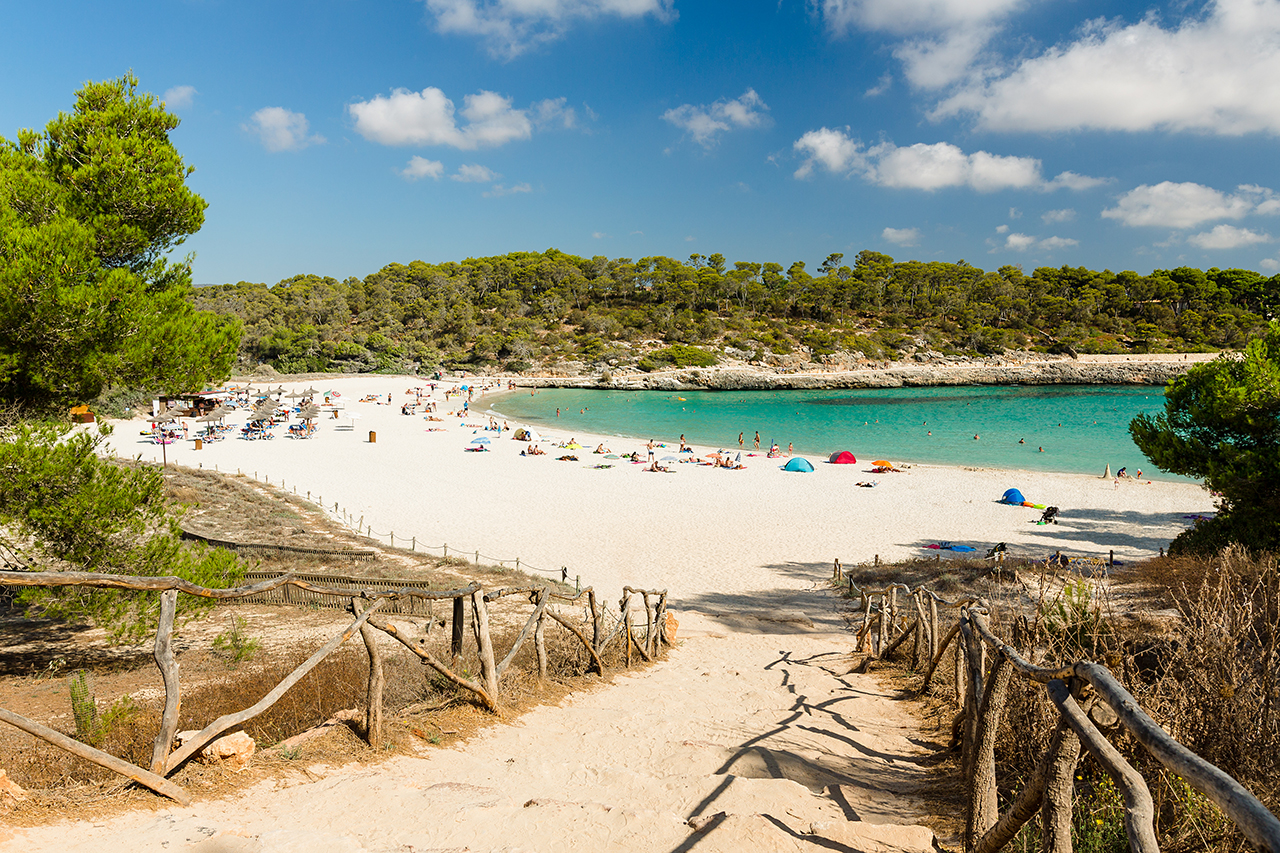 I parchi naturali di Maiorca