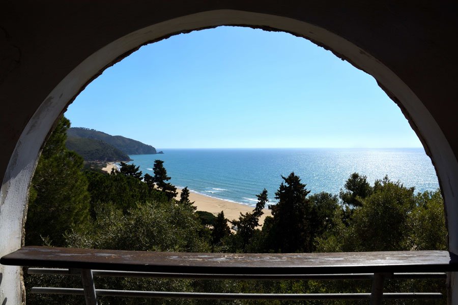 Le spiagge di Sperlonga