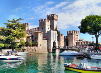 Il Castello Scaligero di Sirmione